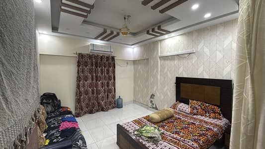 Your Ideal 850 Square Feet Flat Has Just Become Available In Gulshan-e-Iqbal - Block 13/C
