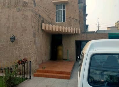 Fully Furnished 16 Marla House Available In Garden Town For rent