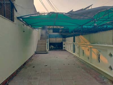 2 Kanal Upper Portion Is Available For rent In Model Town