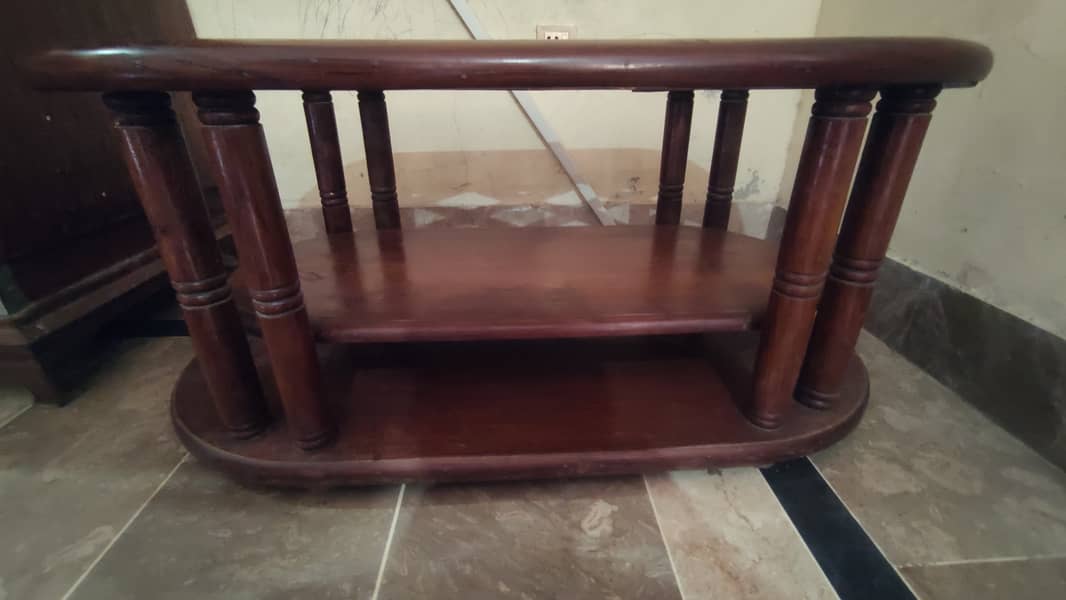 Coffee table 1