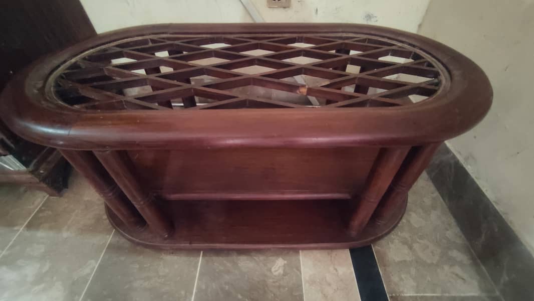 Coffee table 2