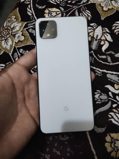 Google pixel 4 xl 128gb ime pech proof 10.10 condition
