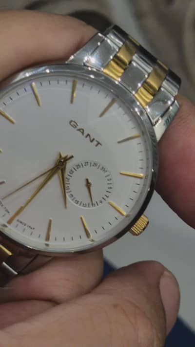 Original GANT Watch