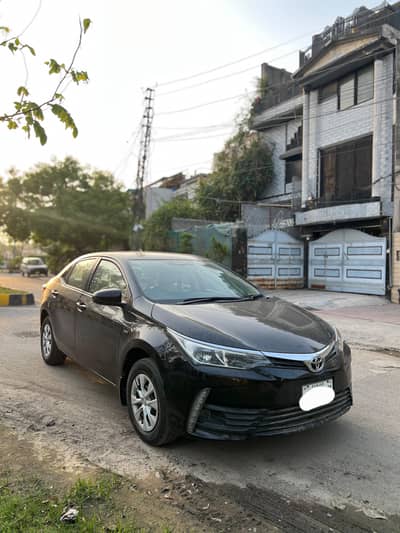 Toyota Corolla Gli 2019