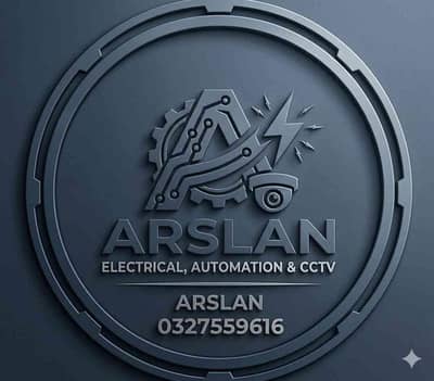 Arslan Electrical Automation and CCTV 