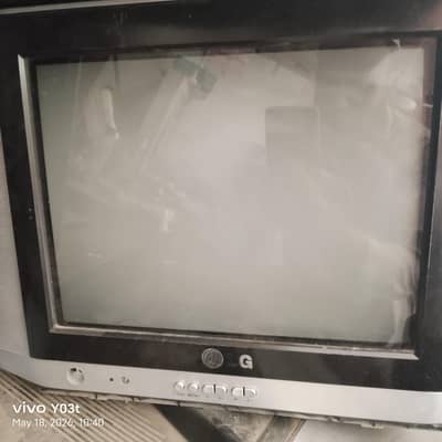 LG TV 14 inch
