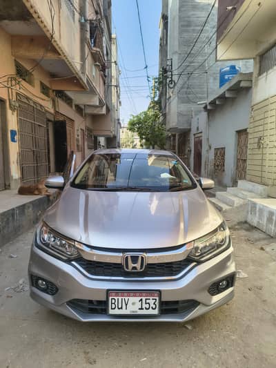 Honda city 1.2    (2021 model)