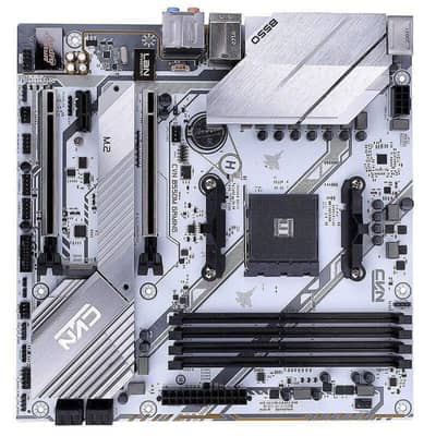 b550 motherboard I game colorfull