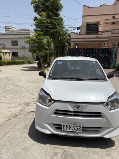 Daihatsu Mira L Package 2022/2026 Registered