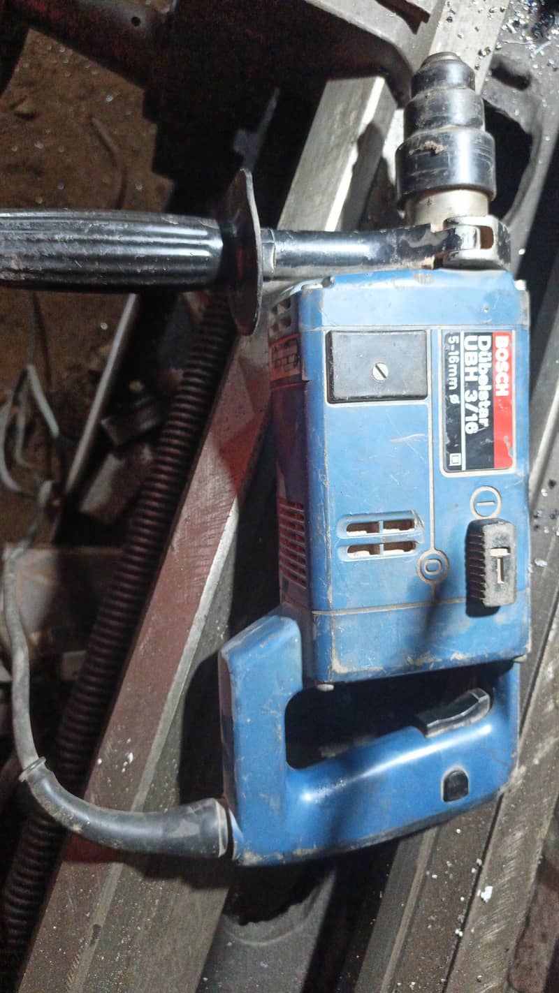 Hilty Drill machine 0