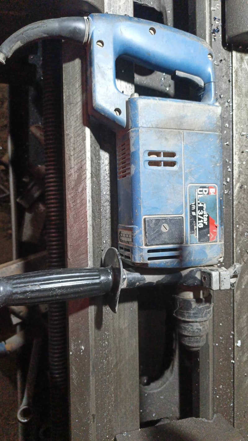 Hilty Drill machine 1
