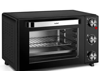 oven almost new