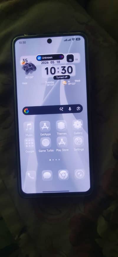 redmi note 13 full box  exchange