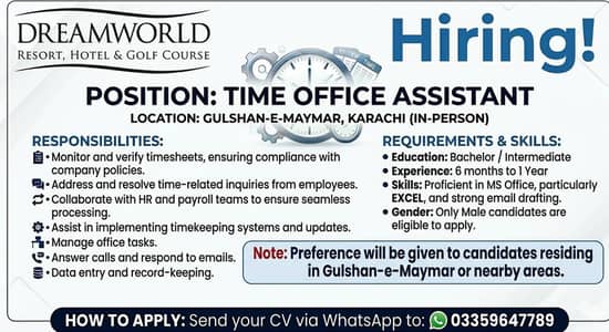 Time Officer