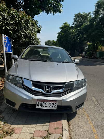 Honda city 2017 model 1.5 Automatic