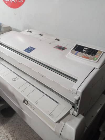 Ricoh FW780 Map Copier For Sale