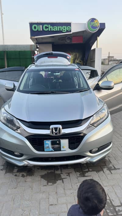 Honda Vezel - Total Genuine