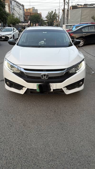 Honda civic ug