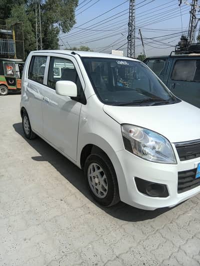 WagonR VxL Genuine Condition for Sale