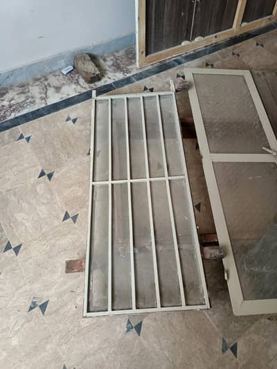 sliding windows and moveable windows