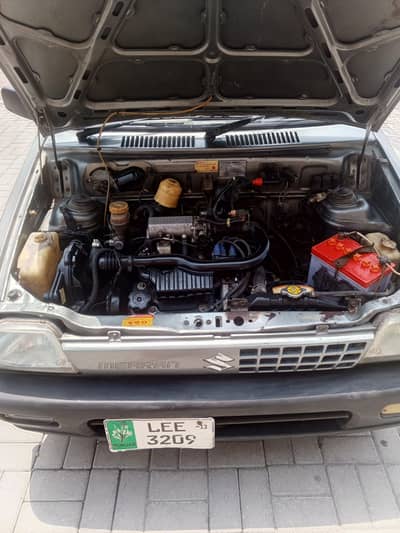 Suzuki mehran