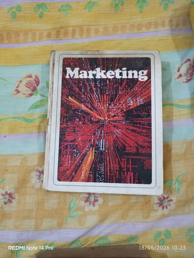 Marketing book
