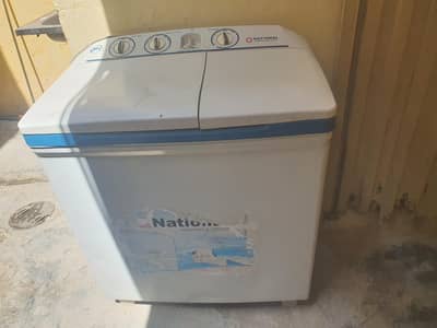 National Washing Machine
