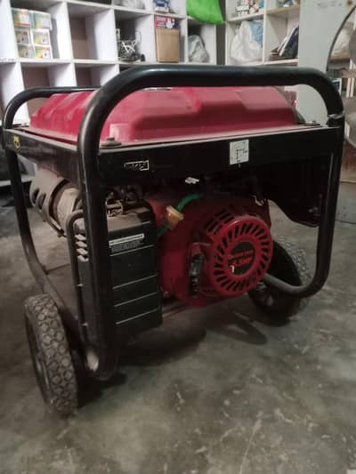 generator 3.5 kva