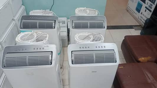 Potable Inverter Ac | I ton|2 ton|0.75 ton