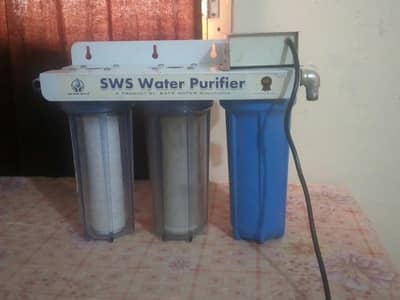 SWS WATER PURIFIER