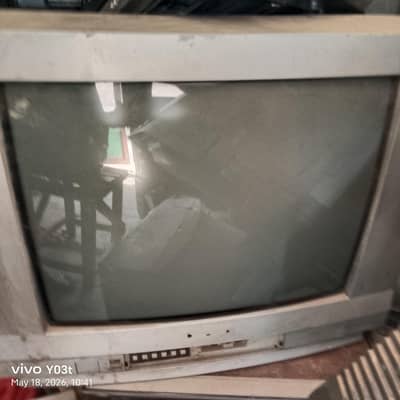 Panasonic tv 21 inch
