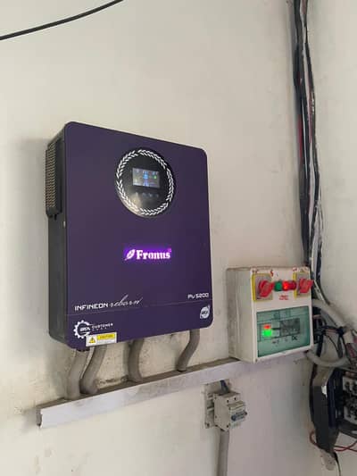 Fronis inverter