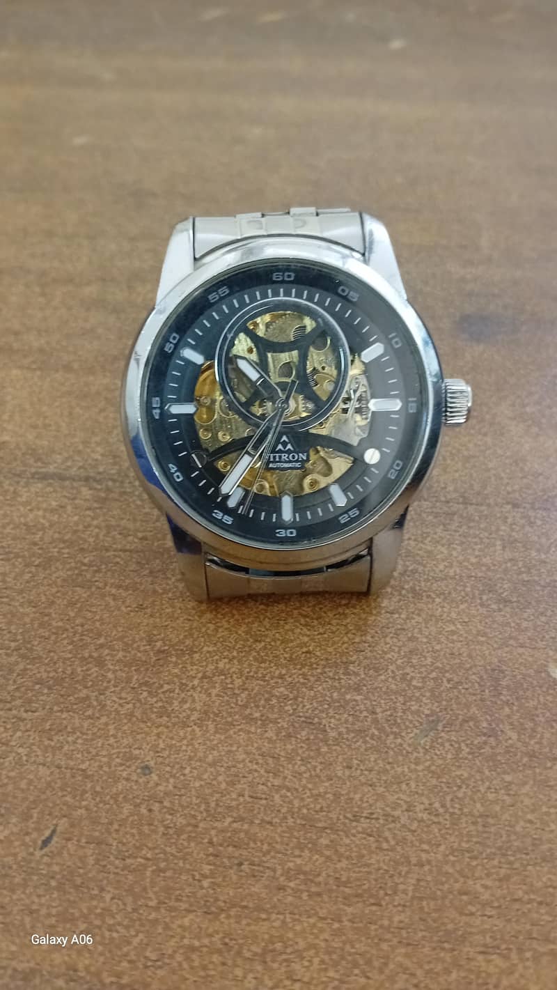 FITRON Automatic  watch 0