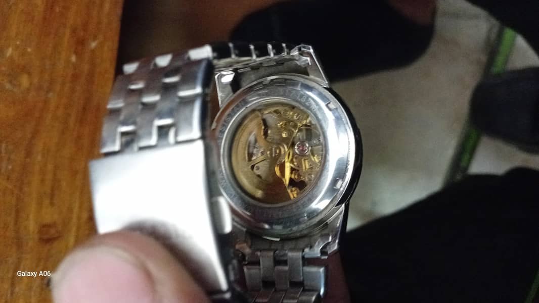 FITRON Automatic  watch 2