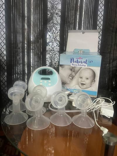 Spectra S1 Electric Breast Pump(USA import)