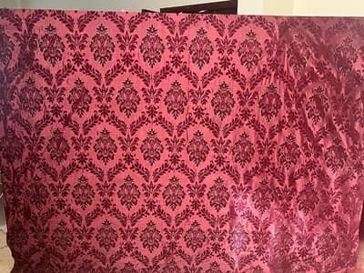 Curtains/blinds