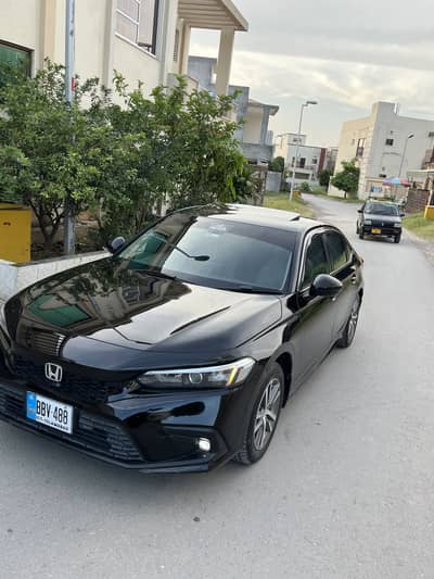 Honda civic 2022