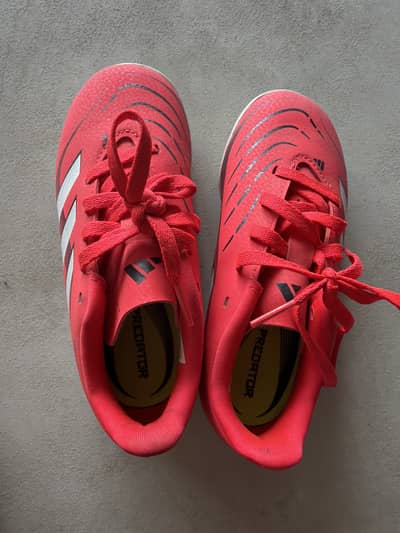 ADIDAS KIDS PREDATOR CLUB TF J (ID3805)