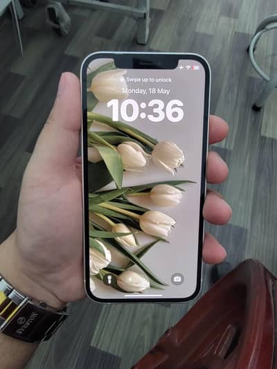 Iphone 12 64gb Non Pta (White)