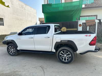 *Toyota Hilux Revo V Rocco Style 2018 – Powerful Beast for Sale