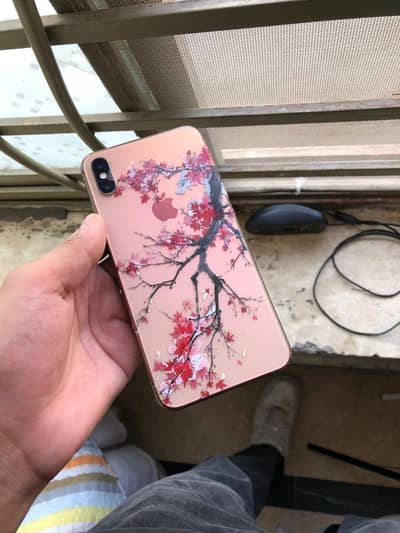 Apple iPhone XS Max ( Non Pta Sim Glitch )