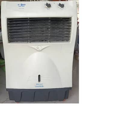 ECM-4000 Super Asia Room Air Cooler Heat Hunter