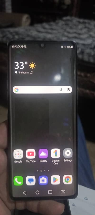 LG VELVET 5G