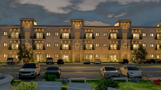 CLAN Town Houses