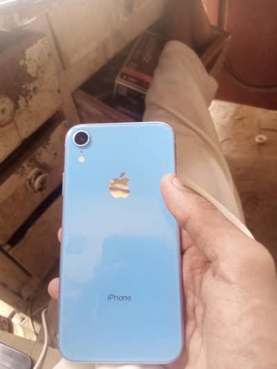 iphone XR