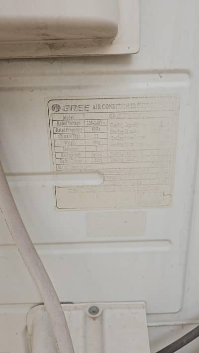 Gree Ac 1.5 ton Fully Fit DC inverter