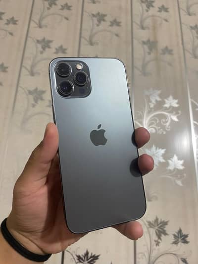 Iphone 12 pro max 256gb factory unlock