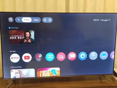 TCL 55" C645 QLED TV