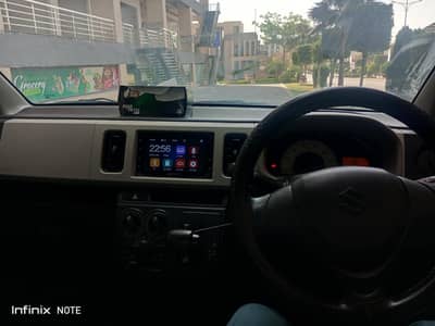 Suzuki Alto VXL AGS for sale