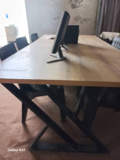Office Table Full Size